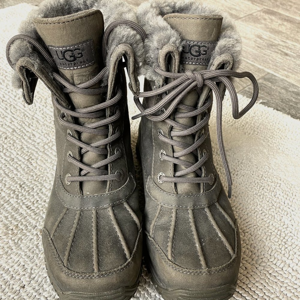 UGG Waterproof Boots